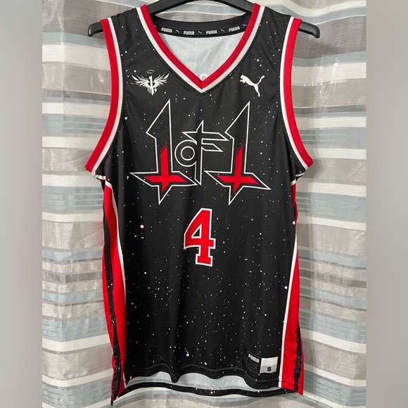 Puma Other - Puma Not From Here Basketball Jersey